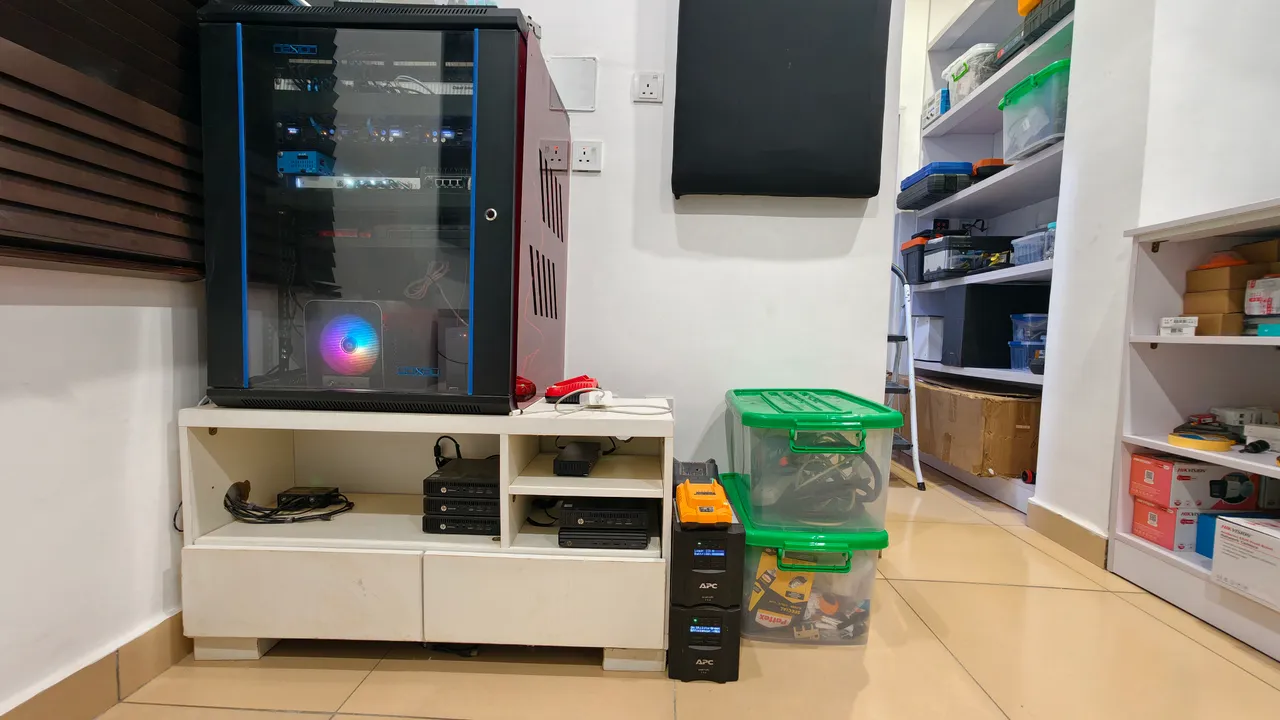 Project Kraken: Building an Enterprise Grade Micro Data Center on a Budget (Part 1)