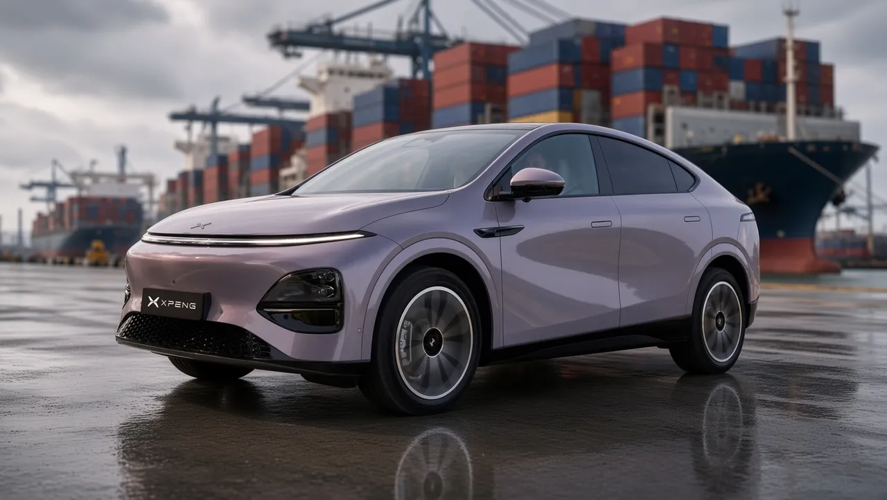 Playbook Bypassing the Middleman: How to Import an EV Direct from China - Sight Unseen